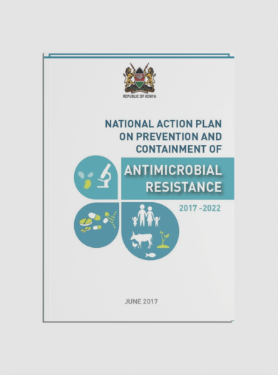 Nation Action Plan on Prevention and Containment of Antimicrobial Resistance 2017-2022